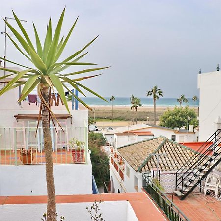 Habitacion Canaveral Playa Conil II Кониль-де-ла-Фронтера Экстерьер фото