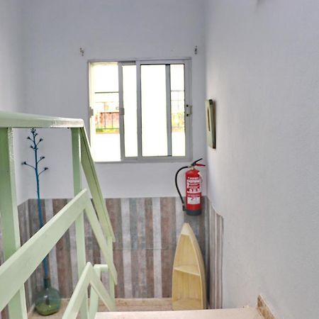 Отель Habitacion Canaveral Playa Conil II Кониль-де-ла-Фронтера Экстерьер фото