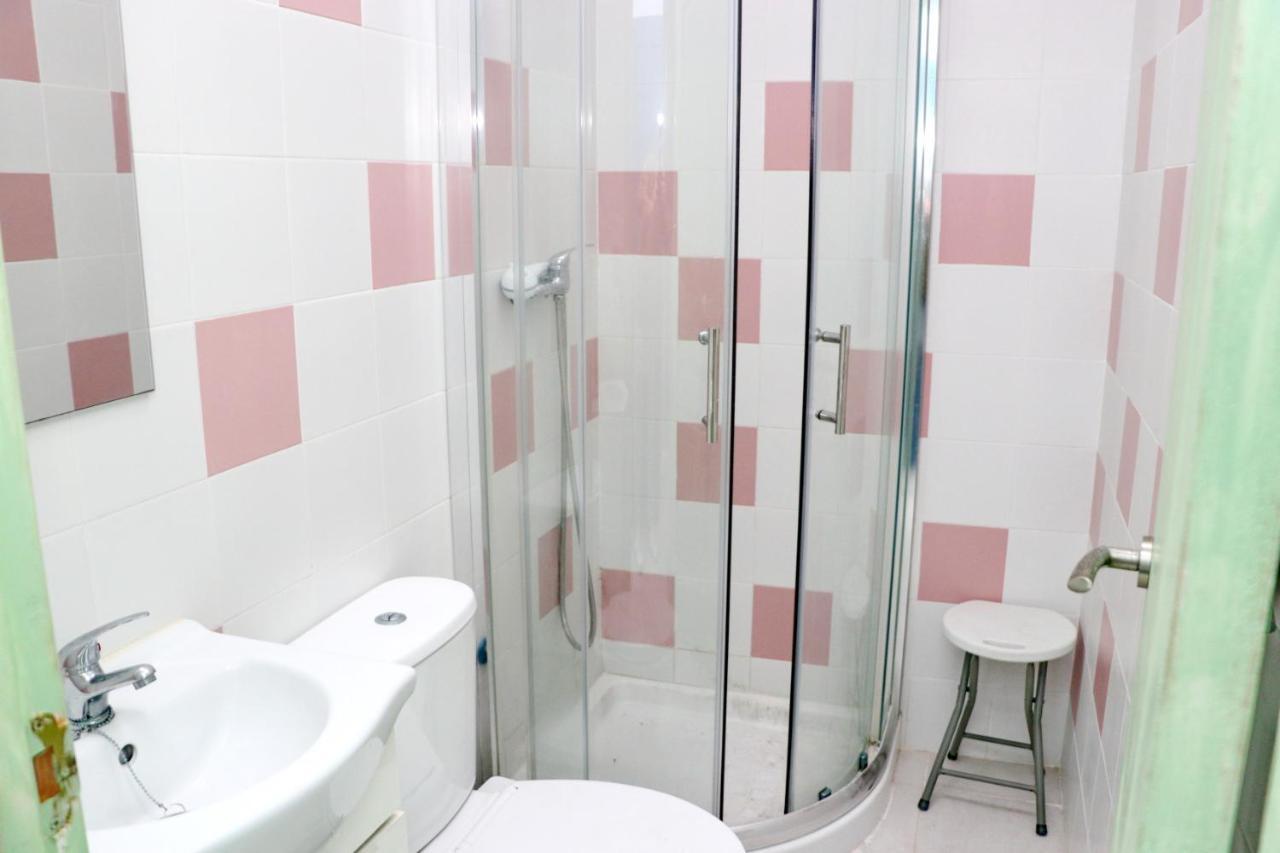 Habitacion Canaveral Playa Conil II Кониль-де-ла-Фронтера Экстерьер фото
