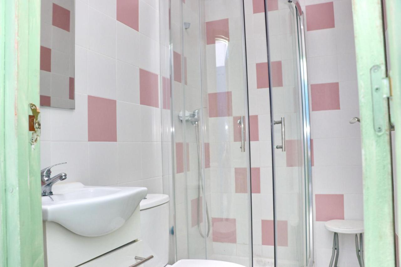Habitacion Canaveral Playa Conil II Кониль-де-ла-Фронтера Экстерьер фото