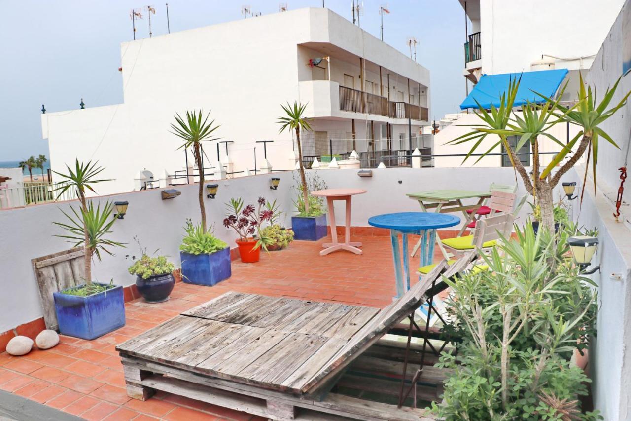 Habitacion Canaveral Playa Conil II Кониль-де-ла-Фронтера Экстерьер фото