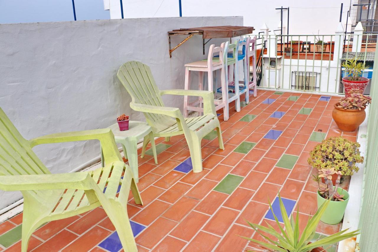 Habitacion Canaveral Playa Conil II Кониль-де-ла-Фронтера Экстерьер фото