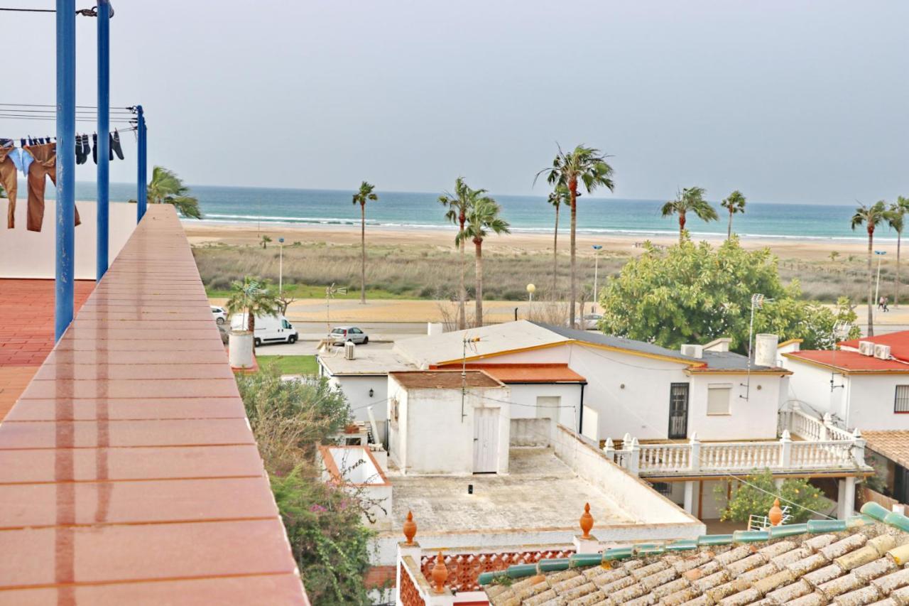 Habitacion Canaveral Playa Conil II Кониль-де-ла-Фронтера Экстерьер фото
