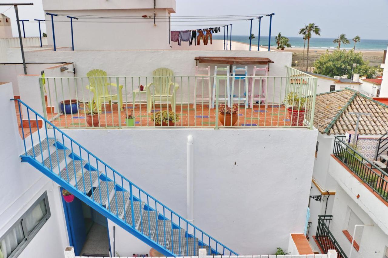 Habitacion Canaveral Playa Conil II Кониль-де-ла-Фронтера Экстерьер фото