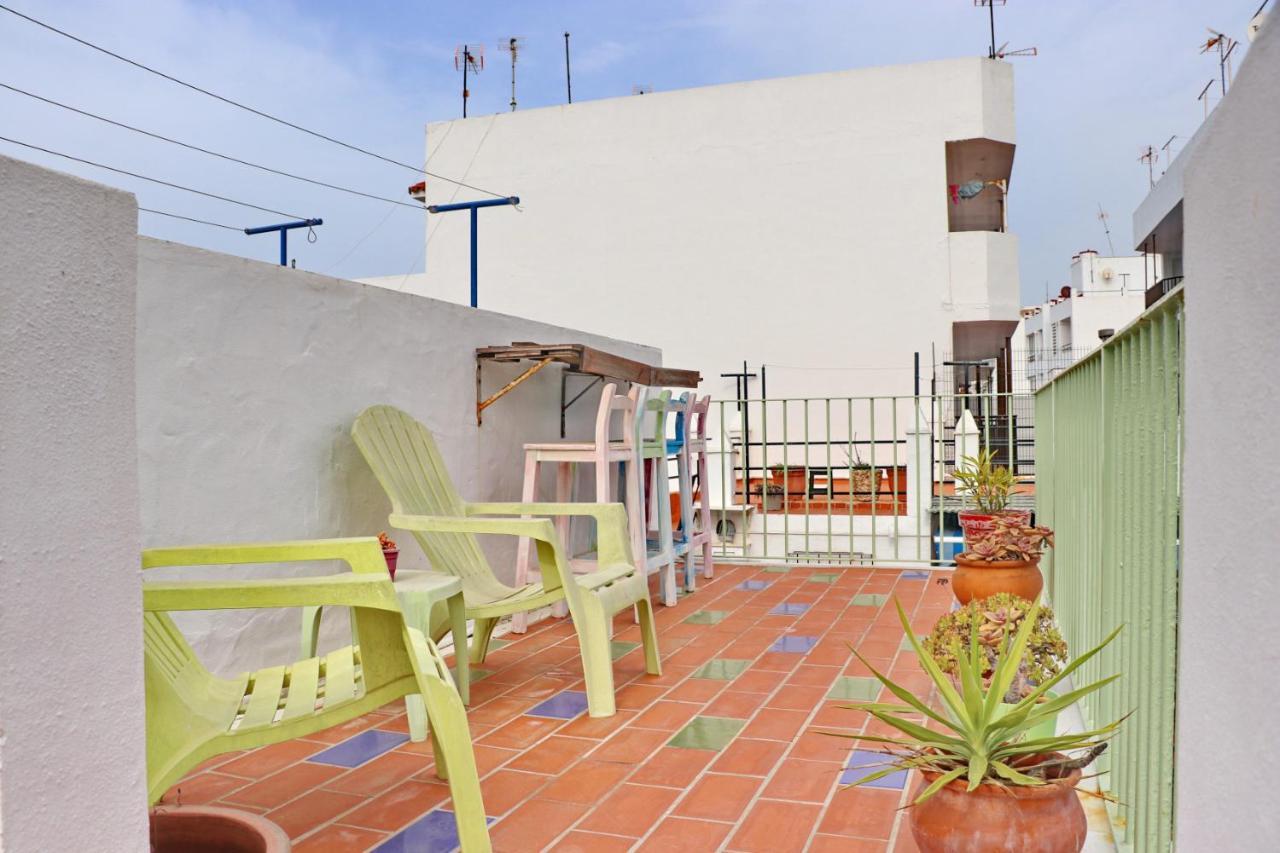 Habitacion Canaveral Playa Conil II Кониль-де-ла-Фронтера Экстерьер фото