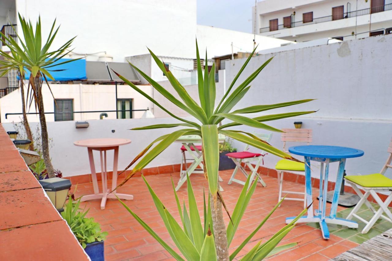 Habitacion Canaveral Playa Conil II Кониль-де-ла-Фронтера Экстерьер фото