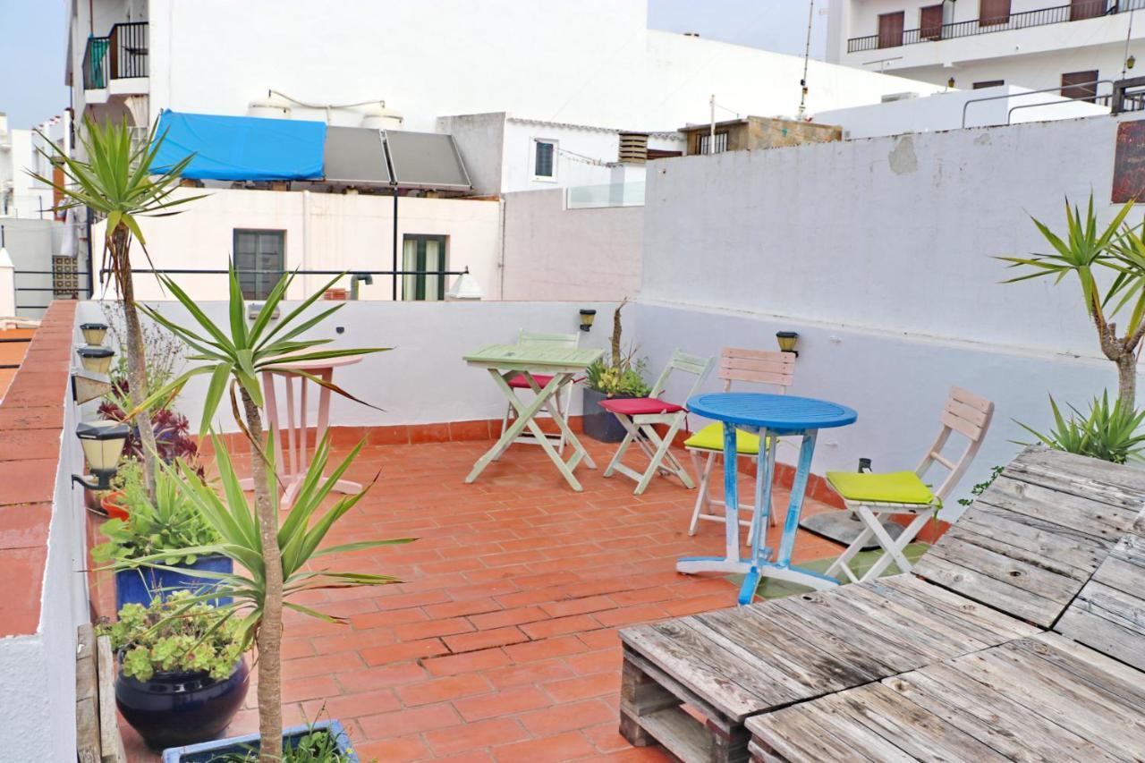 Habitacion Canaveral Playa Conil II Кониль-де-ла-Фронтера Экстерьер фото