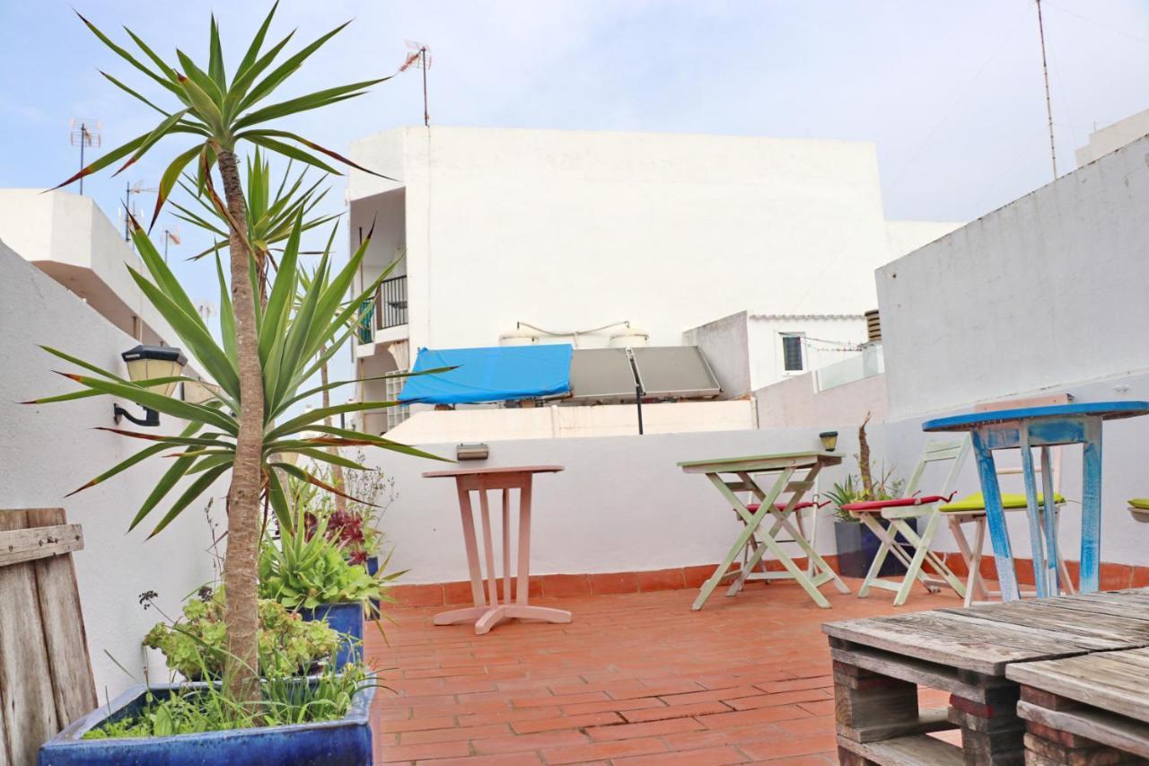 Habitacion Canaveral Playa Conil II Кониль-де-ла-Фронтера Экстерьер фото