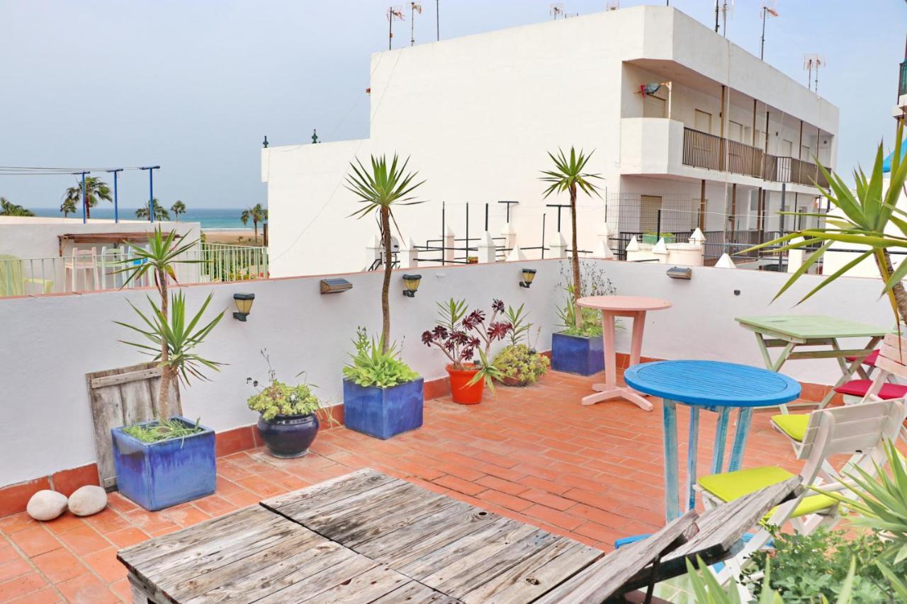 Habitacion Canaveral Playa Conil II Кониль-де-ла-Фронтера Экстерьер фото