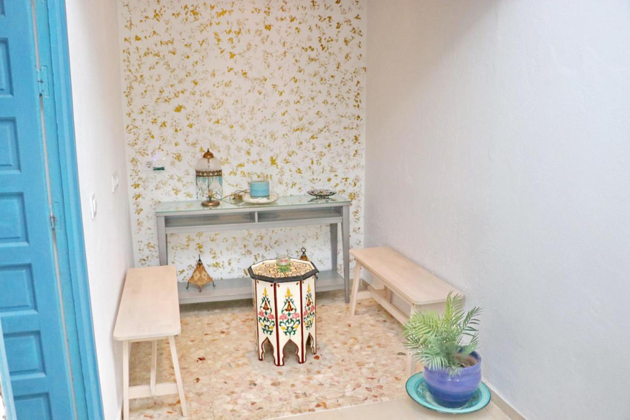 Habitacion Canaveral Playa Conil II Кониль-де-ла-Фронтера Экстерьер фото