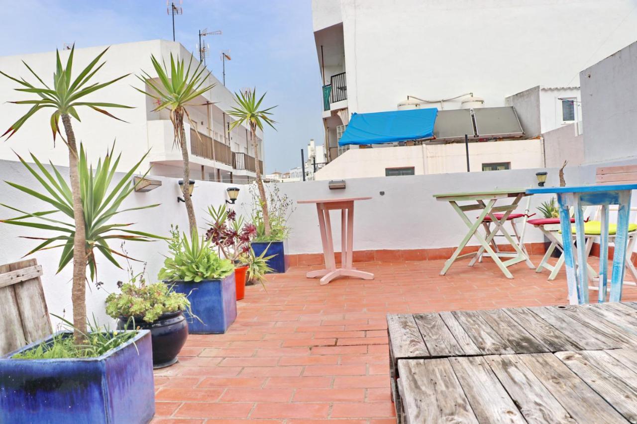 Habitacion Canaveral Playa Conil II Кониль-де-ла-Фронтера Экстерьер фото