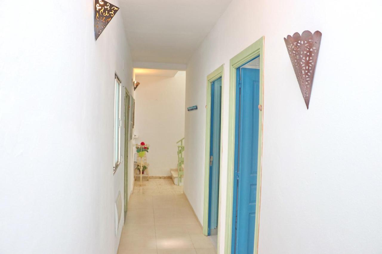 Habitacion Canaveral Playa Conil II Кониль-де-ла-Фронтера Экстерьер фото