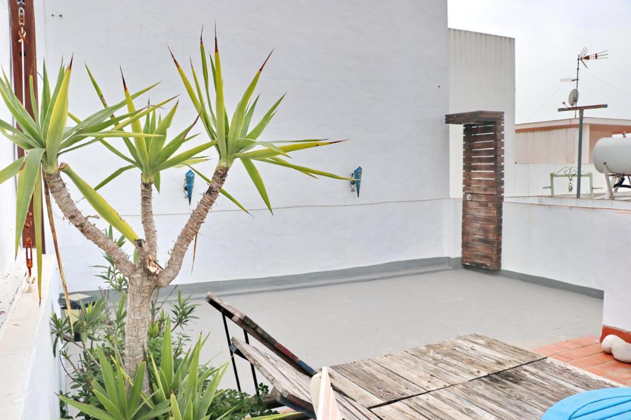 Habitacion Canaveral Playa Conil II Кониль-де-ла-Фронтера Экстерьер фото
