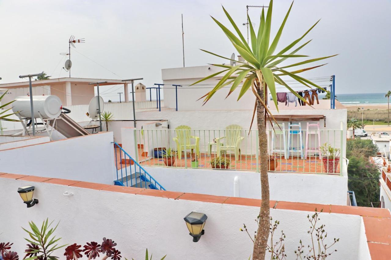 Habitacion Canaveral Playa Conil II Кониль-де-ла-Фронтера Экстерьер фото