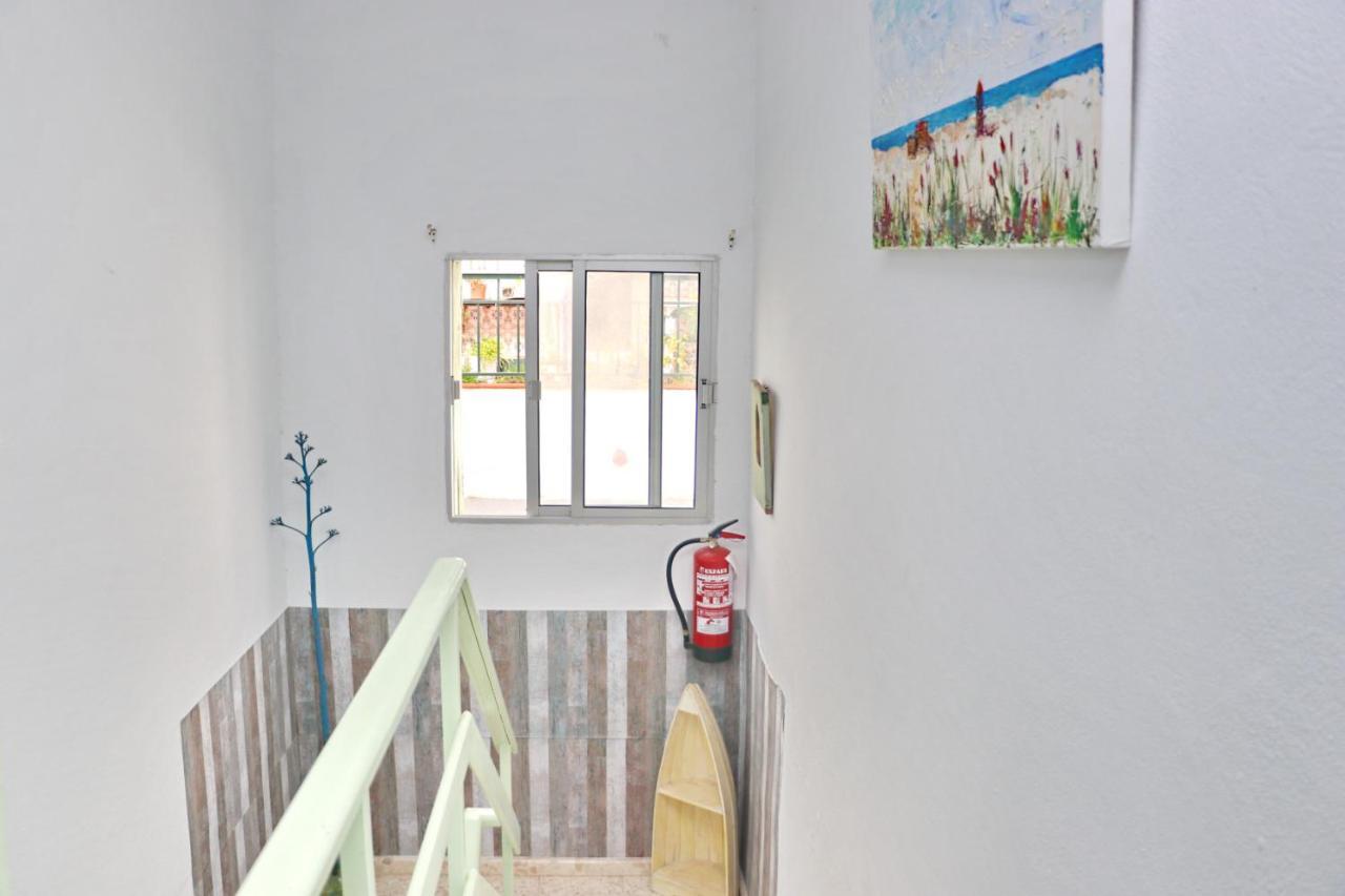 Habitacion Canaveral Playa Conil II Кониль-де-ла-Фронтера Экстерьер фото