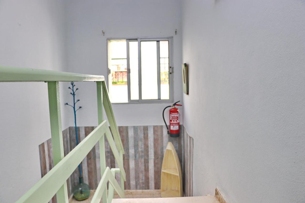 Habitacion Canaveral Playa Conil II Кониль-де-ла-Фронтера Экстерьер фото